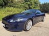 USED 2006 55 ASTON MARTIN DB9 5.9 Volante 2dr Petrol Seq (EU4) (394 g/km, 450 bhp) 
