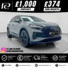 USED 2023 23 AUDI Q4 E-TRON 35 Sport SUV 5dr Electric Auto 55kWh (170 ps) 