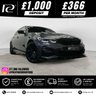 USED 2021 21 BMW 3 SERIES 2.0 320i M Sport Saloon 4dr Petrol Auto Euro 6 (s/s) (184 ps) 