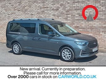 2023 FORD GRAND TOURNEO CONNECT