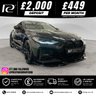 USED 2023 23 BMW 4 SERIES 2.0 420i M Sport Coupe 2dr Petrol Auto Euro 6 (s/s) (184 ps) 