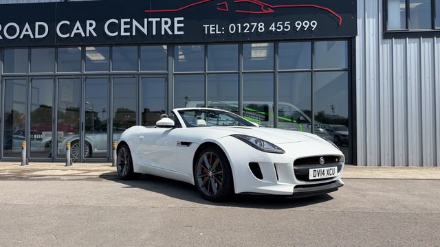View our JAGUAR F-TYPE