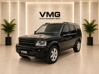 USED 2016 66 LAND ROVER DISCOVERY 4 3.0 SD V6 Landmark SUV 5dr Diesel Auto 4WD Euro 6 (s/s) (256 bhp) PX 