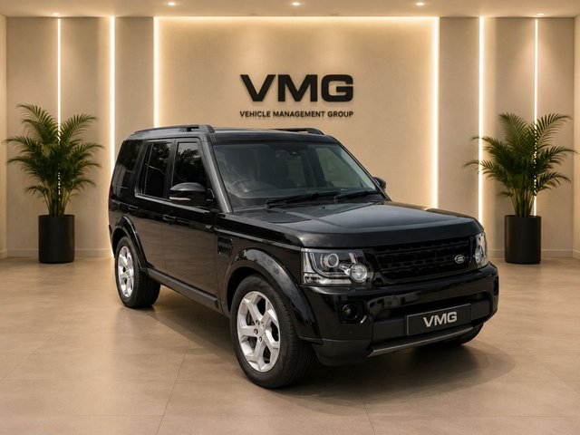View our LAND ROVER DISCOVERY 4