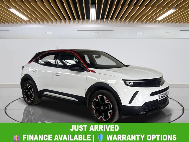 View our Vauxhall Mokka 1.2 Turbo SRi SUV 5dr Petrol Manual Euro 6 (s/s) (100 ps)