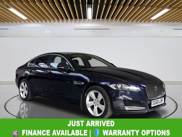 View our Jaguar Xf 2.0d Portfolio Saloon 4dr Diesel Auto Euro 6 (s/s) (180 ps)