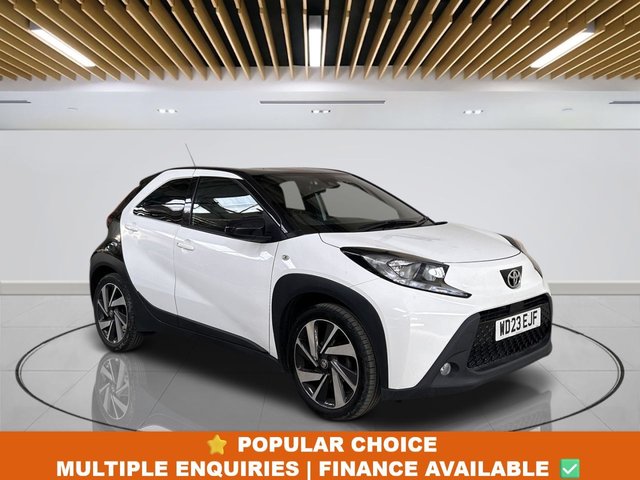2023 Toyota Aygo X