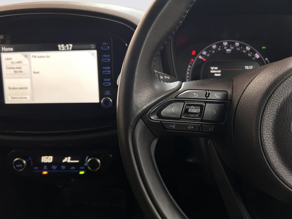 2023 Toyota Aygo X — image 13