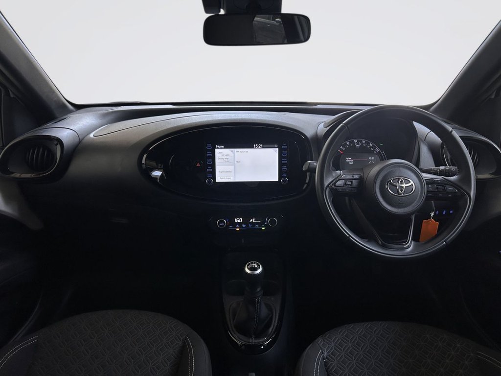 2023 Toyota Aygo X — image 2