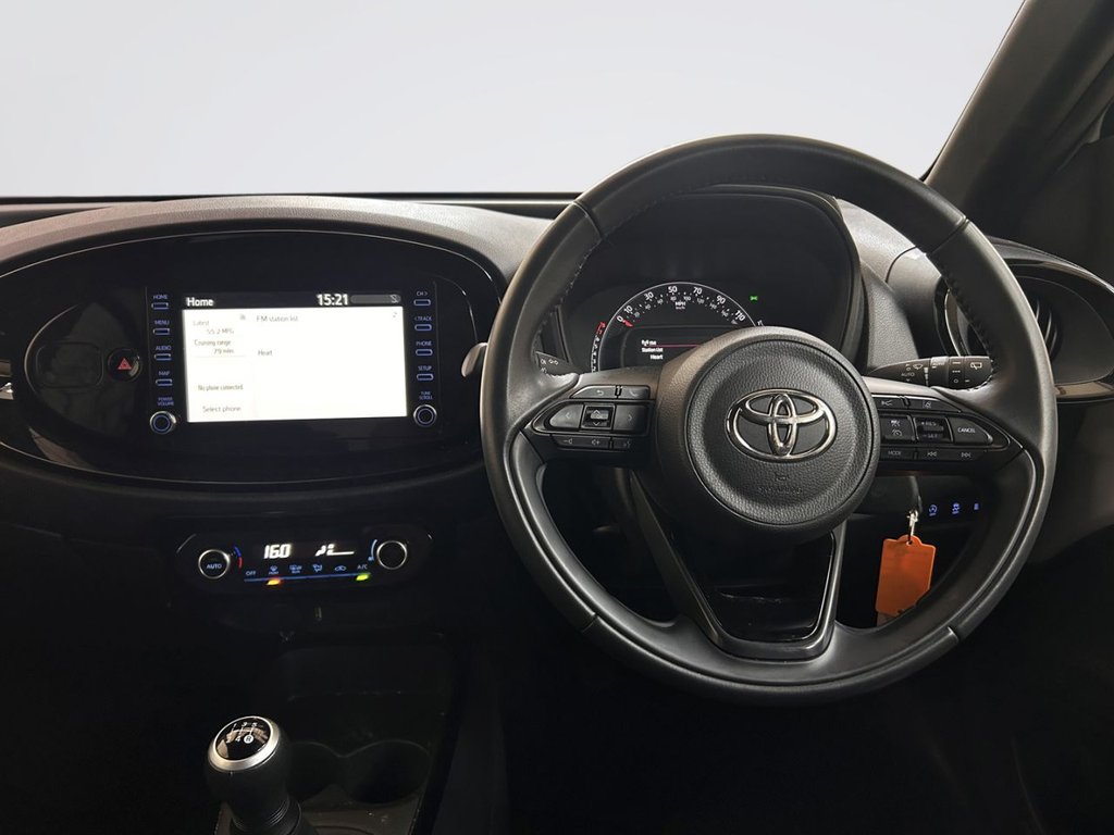 2023 Toyota Aygo X — image 11