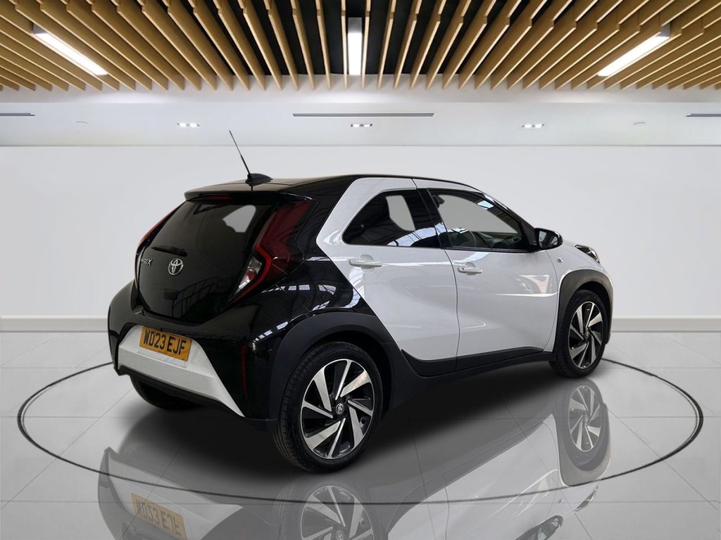 2023 Toyota Aygo X — image 6