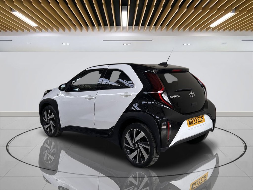 2023 Toyota Aygo X — image 5