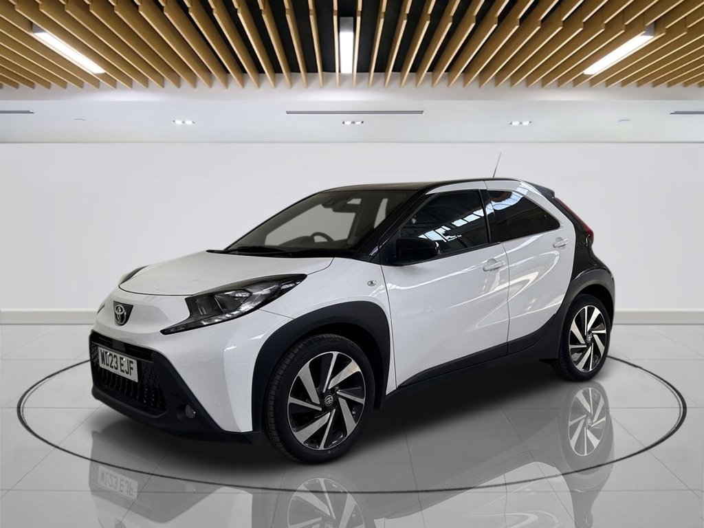 2023 Toyota Aygo X — image 3