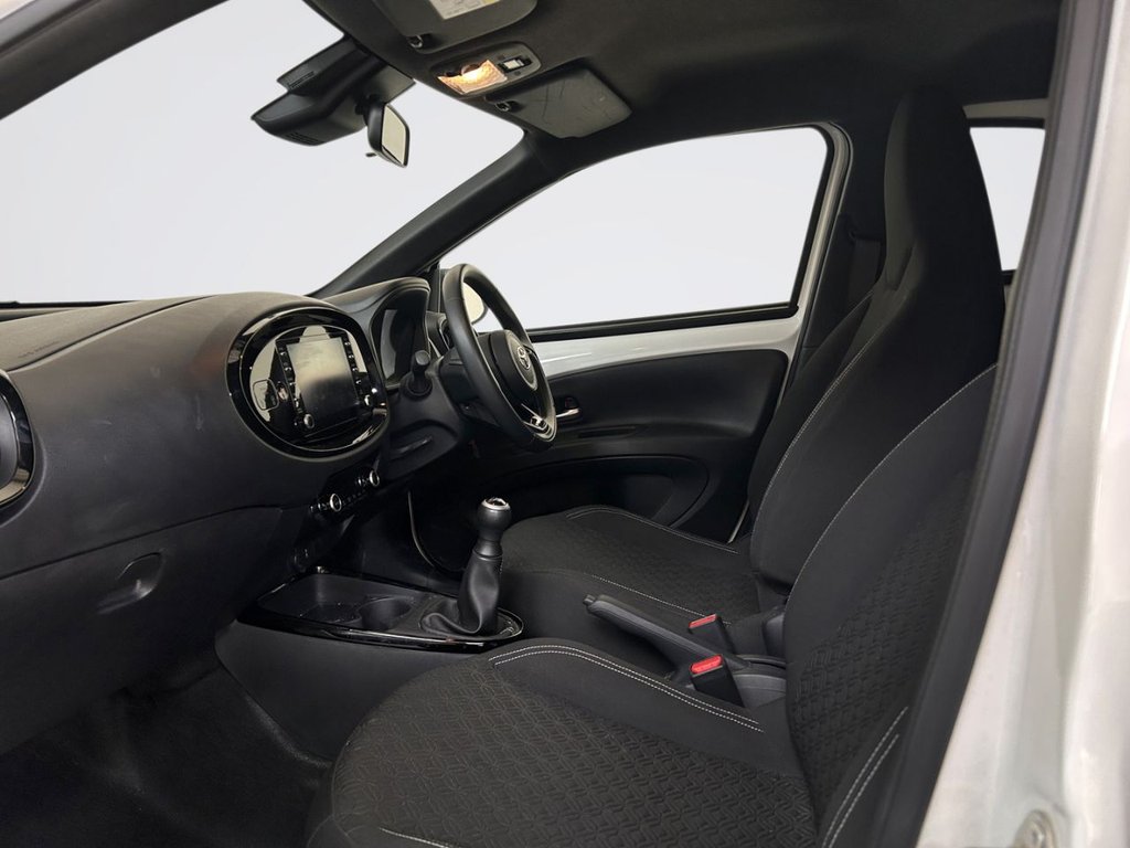 2023 Toyota Aygo X — image 9