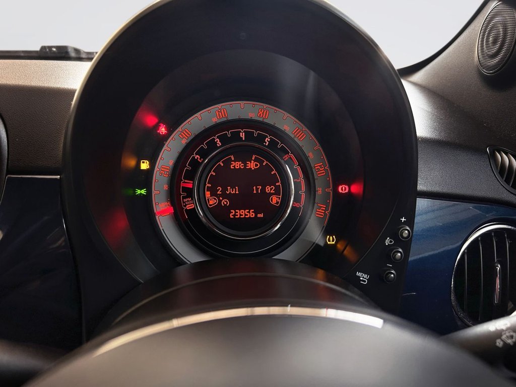 2022 Fiat 500 — image 11