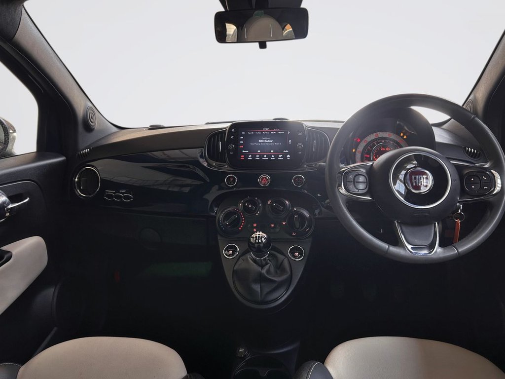 2022 Fiat 500 — image 2