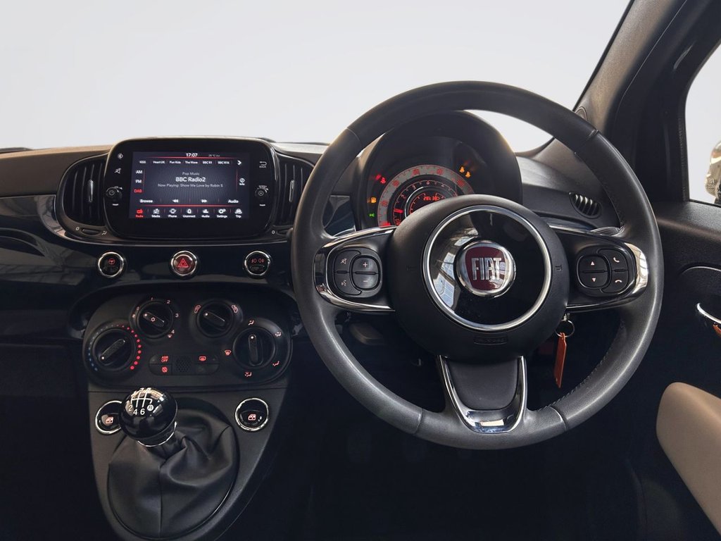 2022 Fiat 500 — image 8