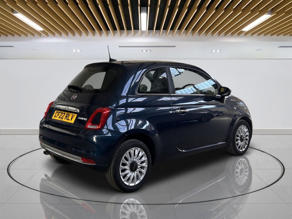 2022 Fiat 500 — image 5