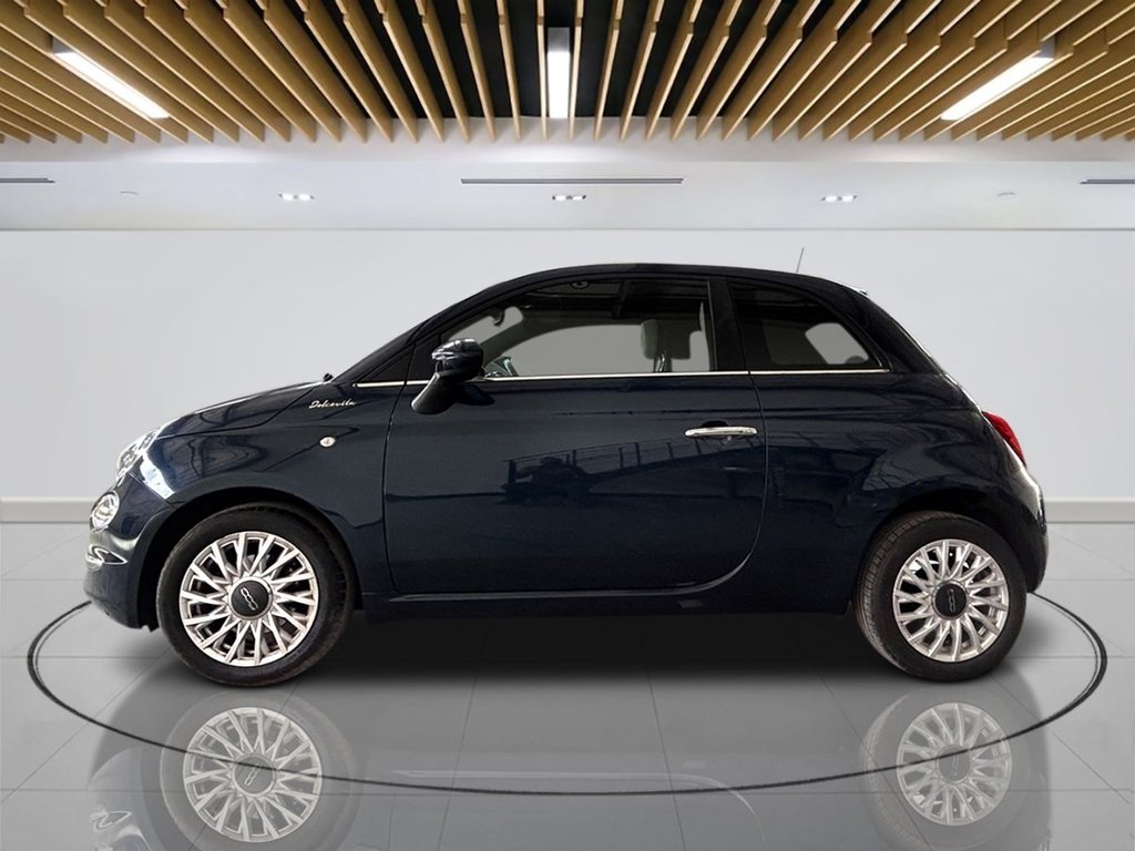 2022 Fiat 500 — image 4