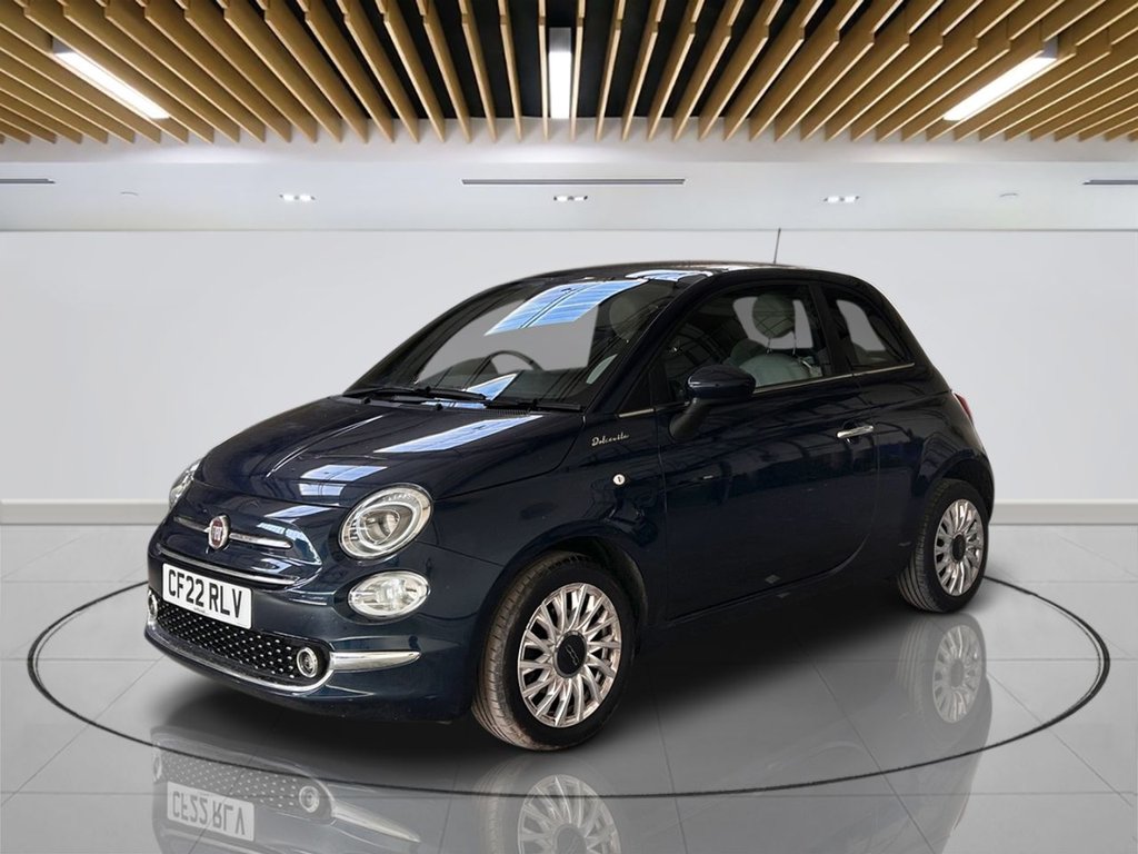 2022 Fiat 500 — image 3