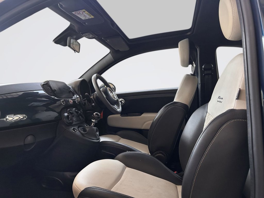 2022 Fiat 500 — image 7