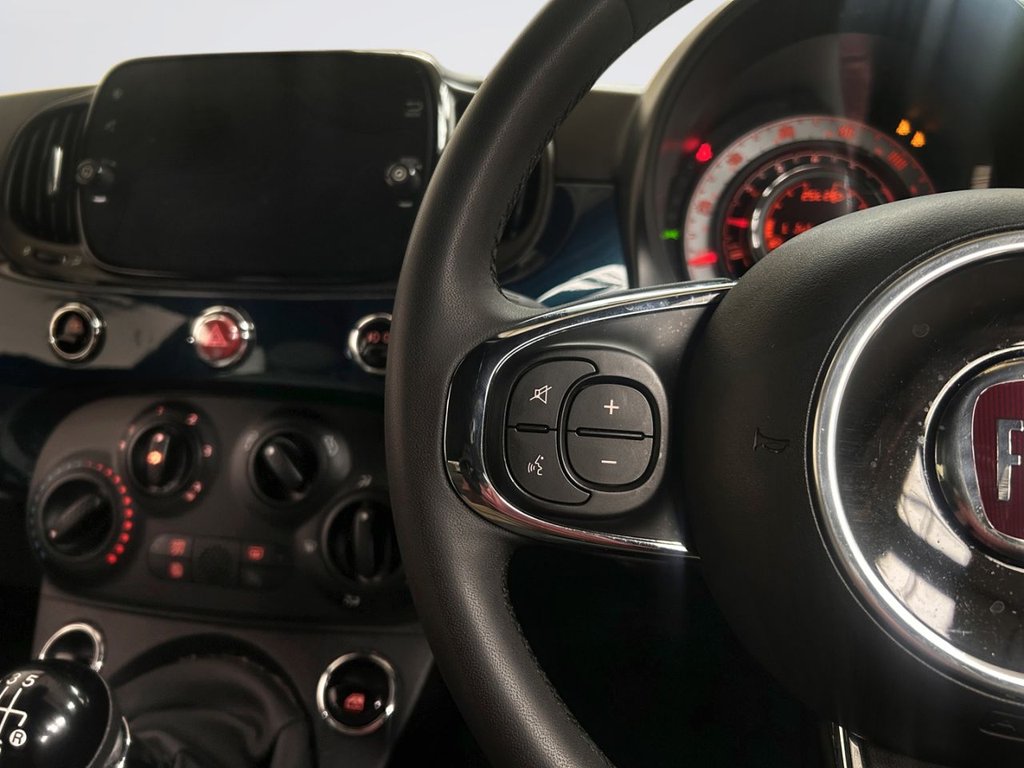 2023 Fiat 500C — image 12