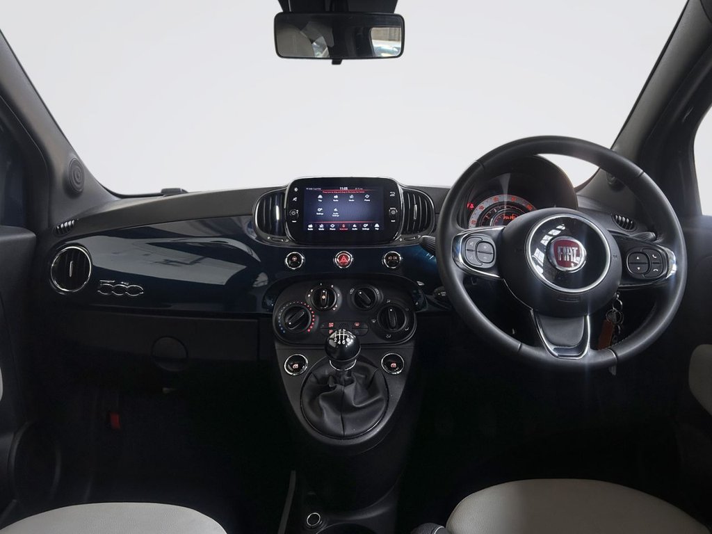2023 Fiat 500C — image 2