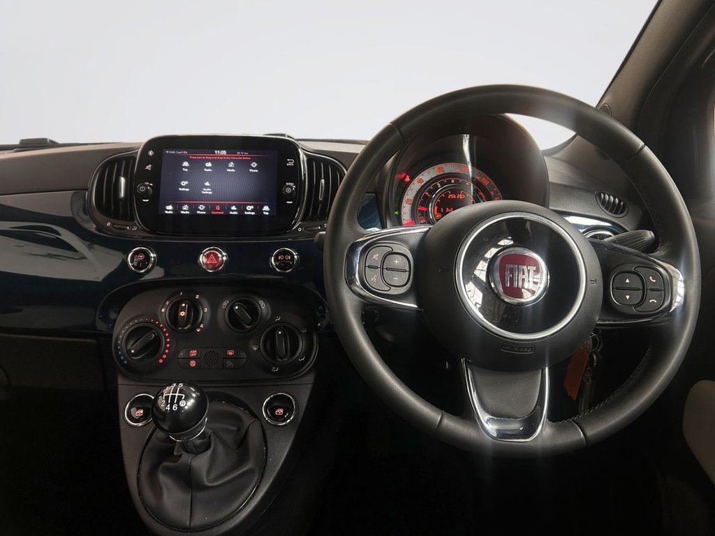 2023 Fiat 500C — image 10