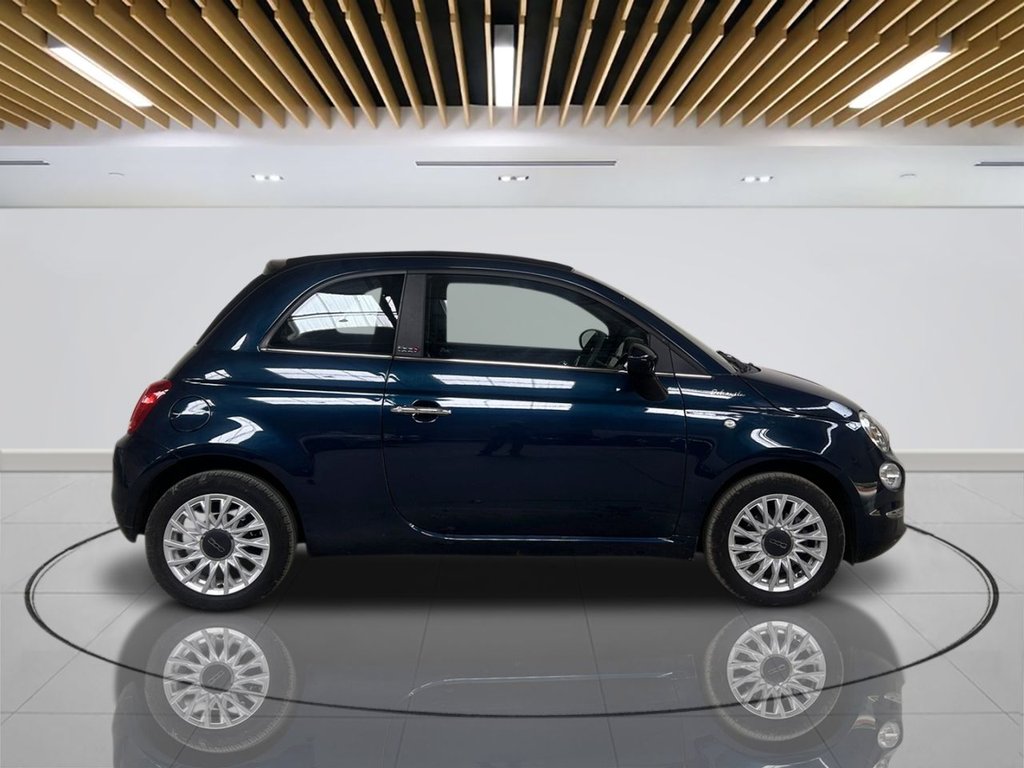2023 Fiat 500C — image 7