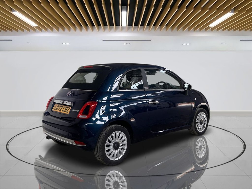 2023 Fiat 500C — image 6