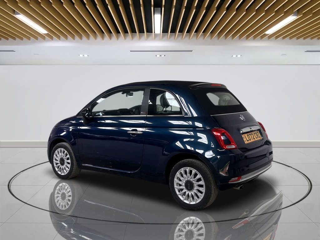2023 Fiat 500C — image 5