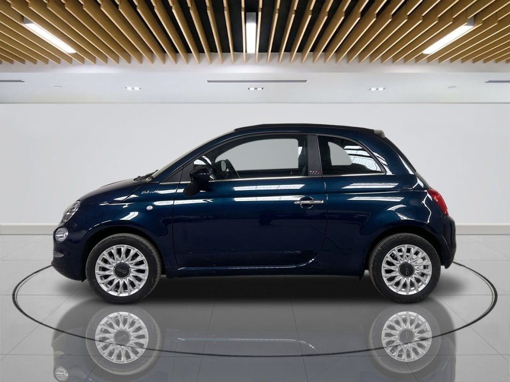 2023 Fiat 500C — image 4
