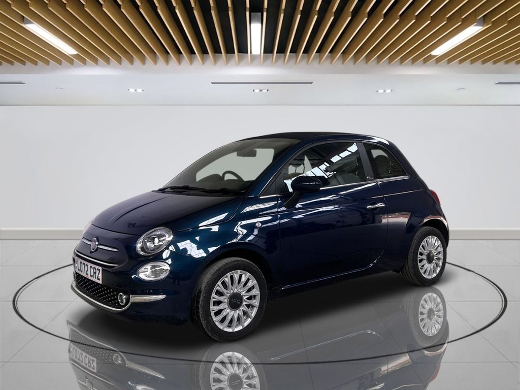 2023 Fiat 500C — image 3