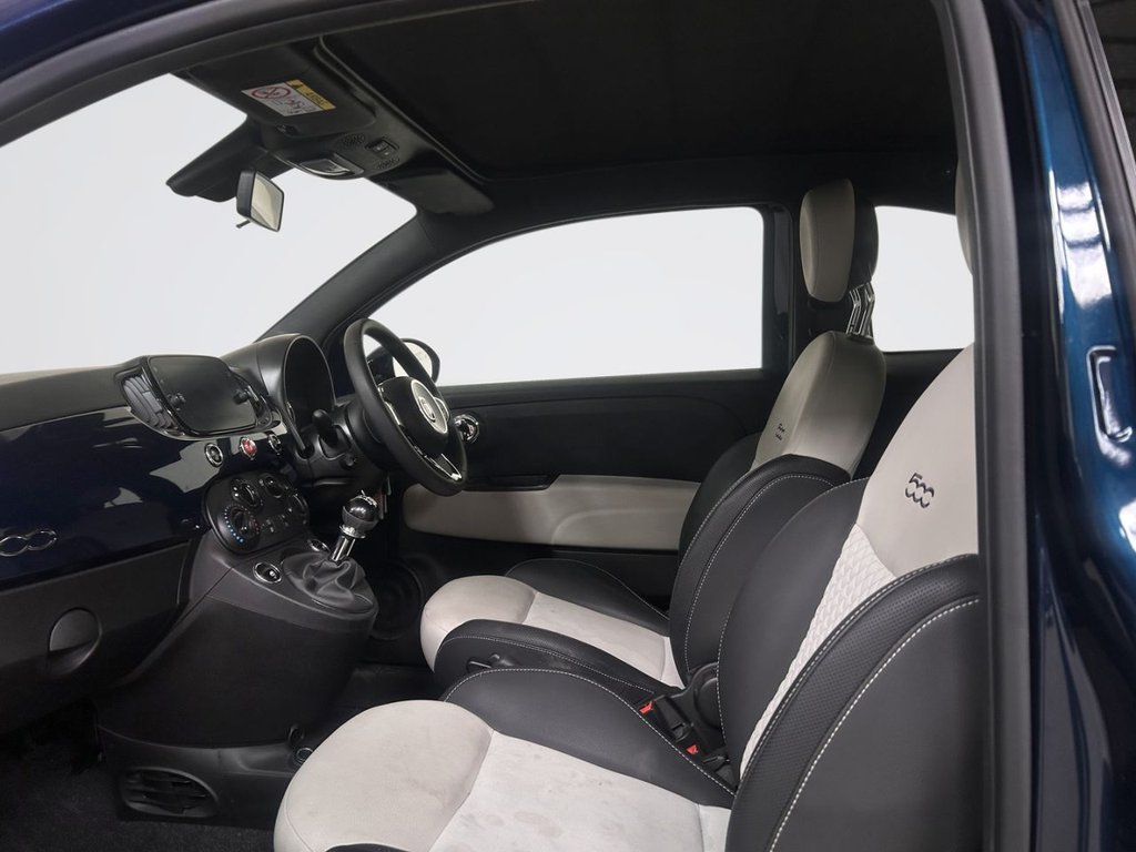 2023 Fiat 500C — image 9