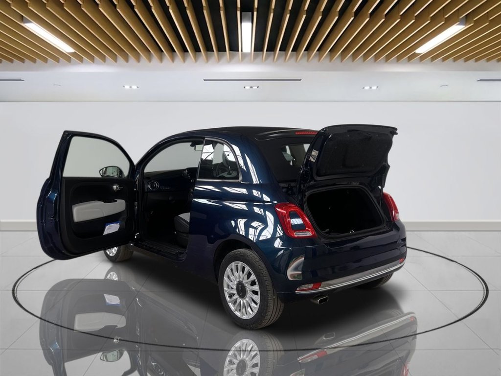 2023 Fiat 500C — image 8