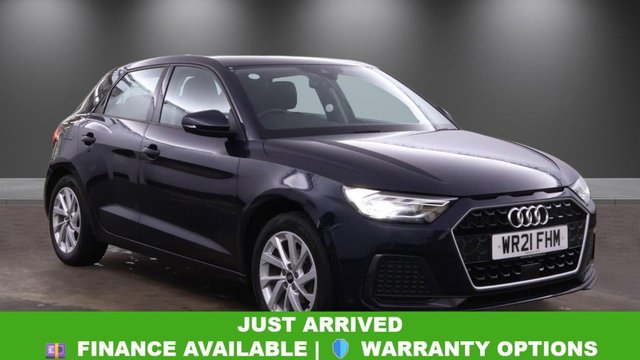 2021 21 AUDI A1 1.0 TFSI 25 Sport Sportback 5dr Petrol Manual Euro 6 (s/s) (95 ps) 