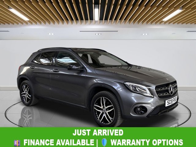 View our Mercedes-Benz Gla 1.6 GLA180 Urban Edition SUV 5dr Petrol Manual Euro 6 (s/s) (122 ps)