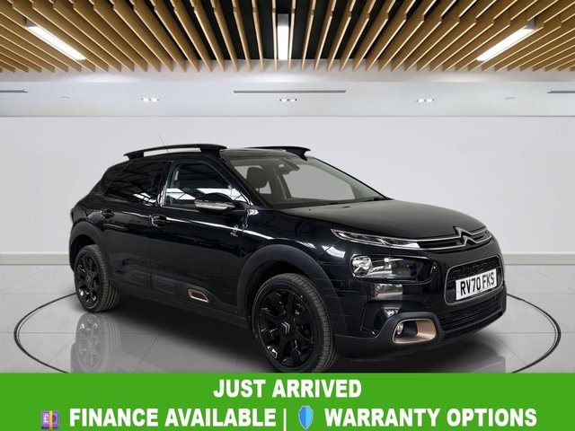 View our Citroen C4 Cactus 1.2 PureTech Origins Hatchback 5dr Petrol Manual Euro 6 (s/s) (110 ps)