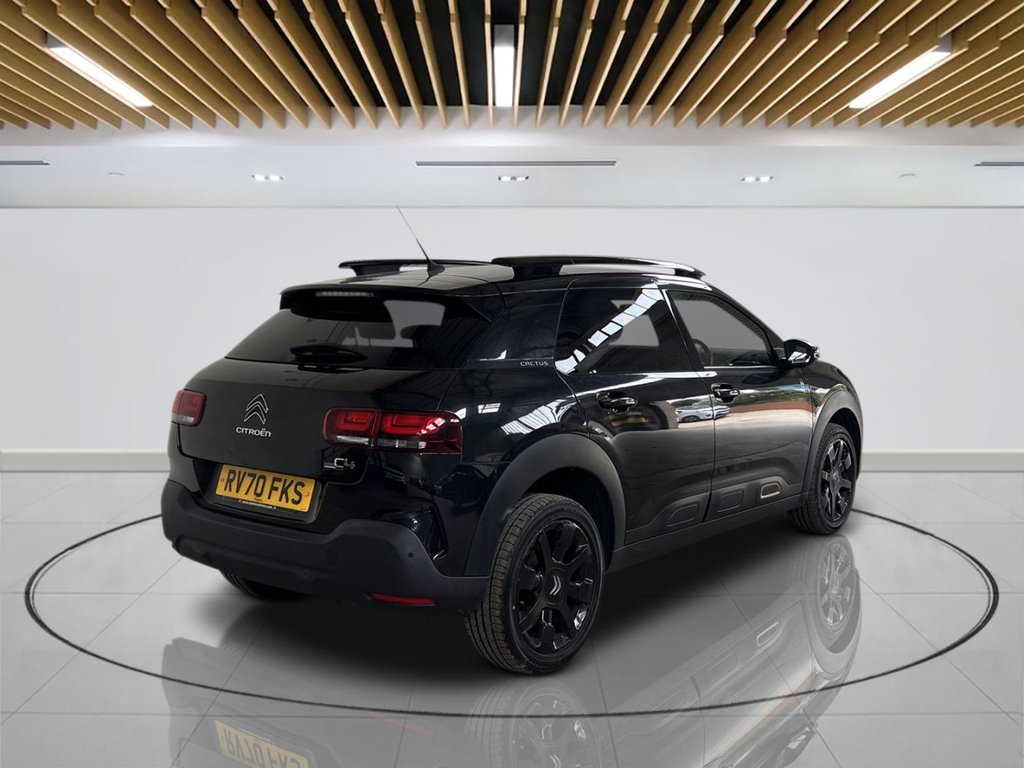 2020 Citroen C4 Cactus — image 4
