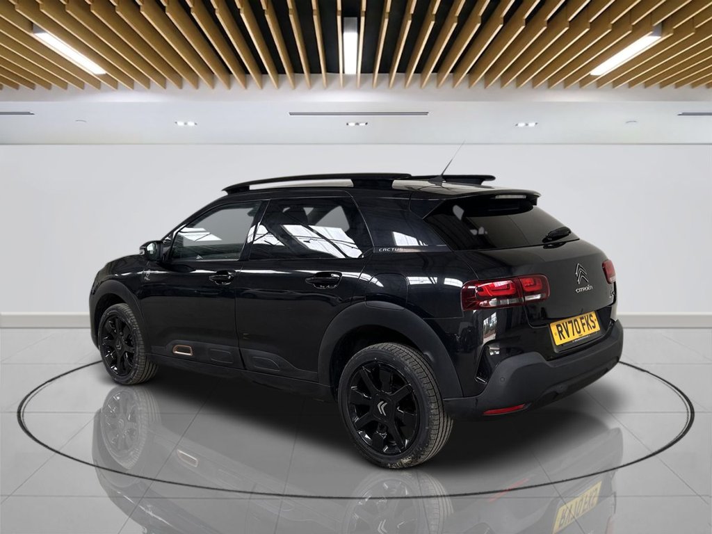 2020 Citroen C4 Cactus — image 3