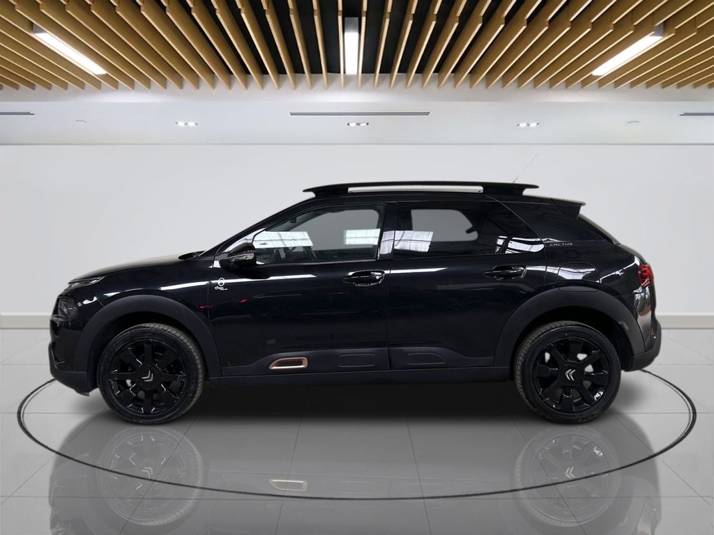 2020 Citroen C4 Cactus — image 2
