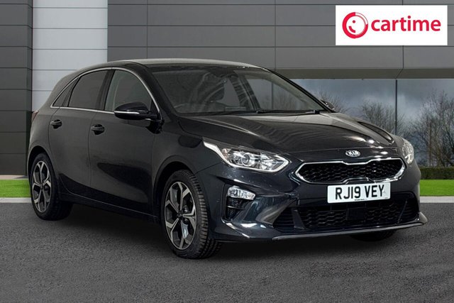 View our Kia Ceed 1.6 CRDi 3 Hatchback 5dr Diesel Manual Euro 6 (s/s) (114 bhp)