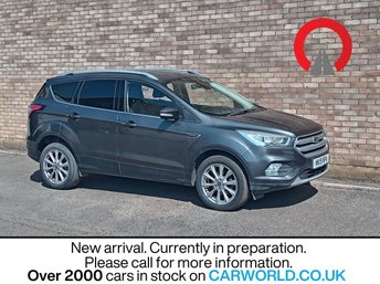 2019 FORD KUGA