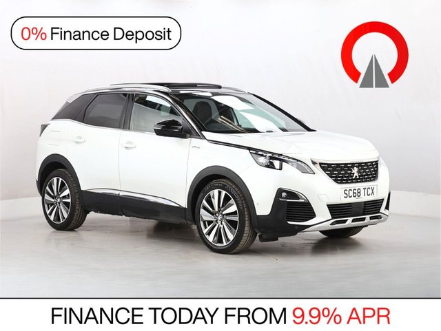 View our Peugeot 3008 1.5 BlueHDi GT Line Premium SUV 5dr Diesel Manual Euro 6 (s/s) (130 ps)
