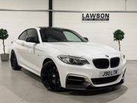 USED 2016 J BMW 2 SERIES 3.0 M235i Coupe 2dr Petrol Auto Euro 6 (s/s) (326 ps) 