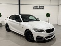 USED 2016 J BMW 2 SERIES 3.0 M235i Coupe 2dr Petrol Auto Euro 6 (s/s) (326 ps) 