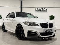 USED 2016 J BMW 2 SERIES 3.0 M235i Coupe 2dr Petrol Auto Euro 6 (s/s) (326 ps) 