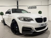 USED 2016 J BMW 2 SERIES 3.0 M235i Coupe 2dr Petrol Auto Euro 6 (s/s) (326 ps) 