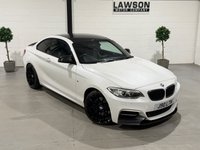 USED 2016 J BMW 2 SERIES 3.0 M235i Coupe 2dr Petrol Auto Euro 6 (s/s) (326 ps) 