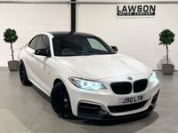 USED 2016 J BMW 2 SERIES 3.0 M235i Coupe 2dr Petrol Auto Euro 6 (s/s) (326 ps) 